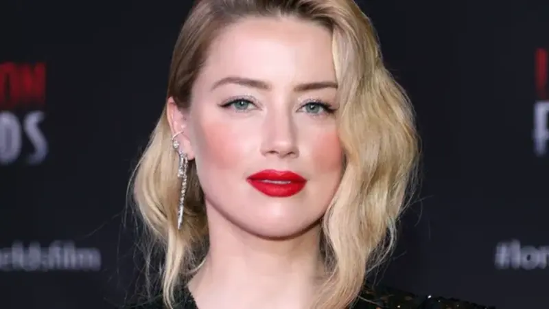 Amber Heard Height