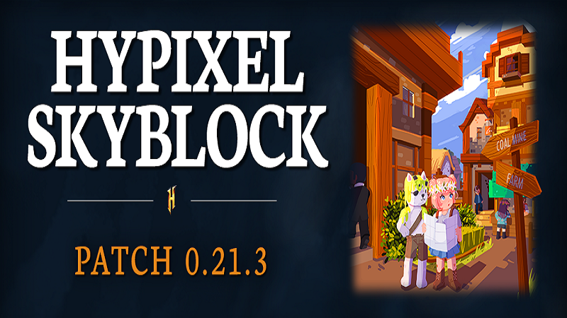 Hypixel Store